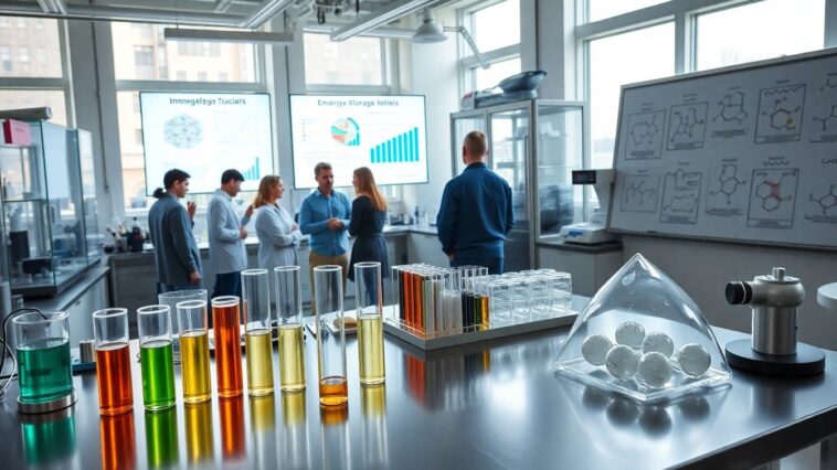 ionogeles innovadores la solucion segura y eficiente para el almacenamiento de energia 1768140050