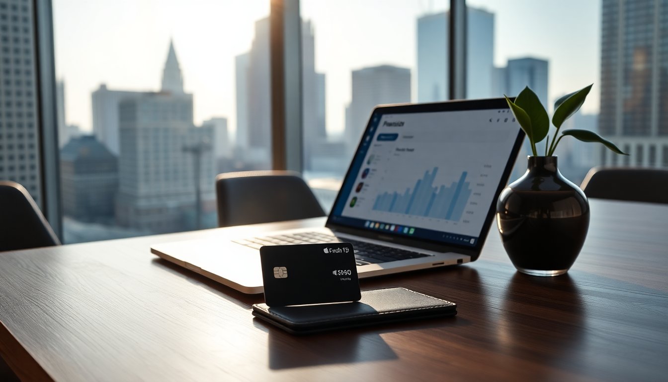 JPMorgan Chase toma las riendas de la emisión de la Apple Card, sustituyendo a Goldman Sachs