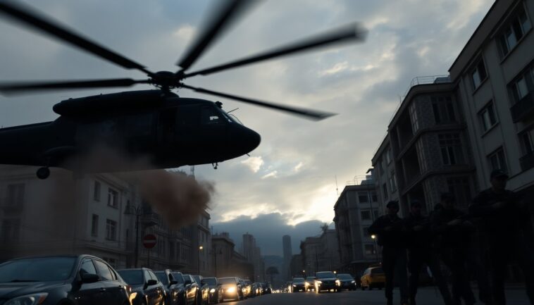 la captura de nicolas maduro por estados unidos y sus implicaciones globales 1767516137