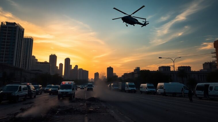 la captura de nicolas maduro y sus consecuencias en la politica global 1767538151