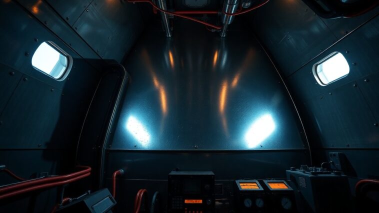 la clave de los neutrones en la seguridad de los submarinos nucleares de ee uu 1767967279