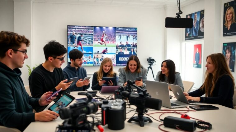 la colaboracion entre bbc y youtube implicaciones para el futuro del entretenimiento 1769341022