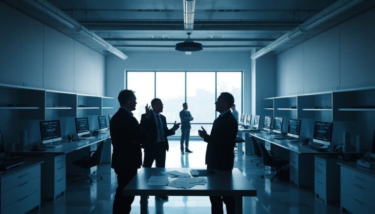 la creciente inestabilidad en los equipos de los laboratorios de inteligencia artificial 1768519928