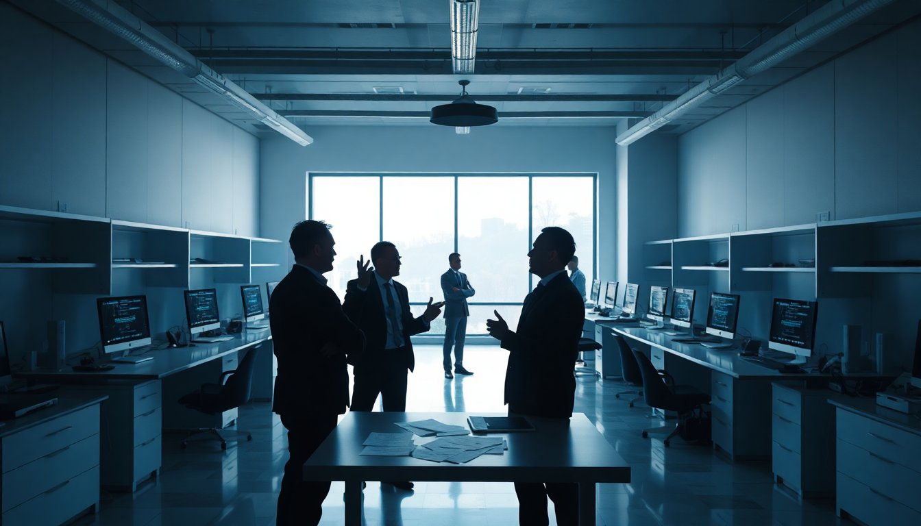La creciente inestabilidad en los equipos de los laboratorios de inteligencia artificial