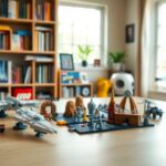 la emocionante colaboracion de disney y lego en el universo de star wars 1768620326