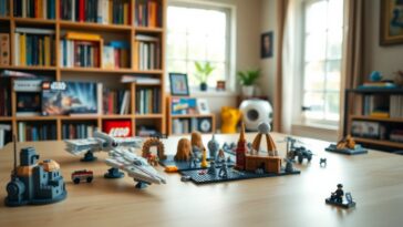 la emocionante colaboracion de disney y lego en el universo de star wars 1768620326