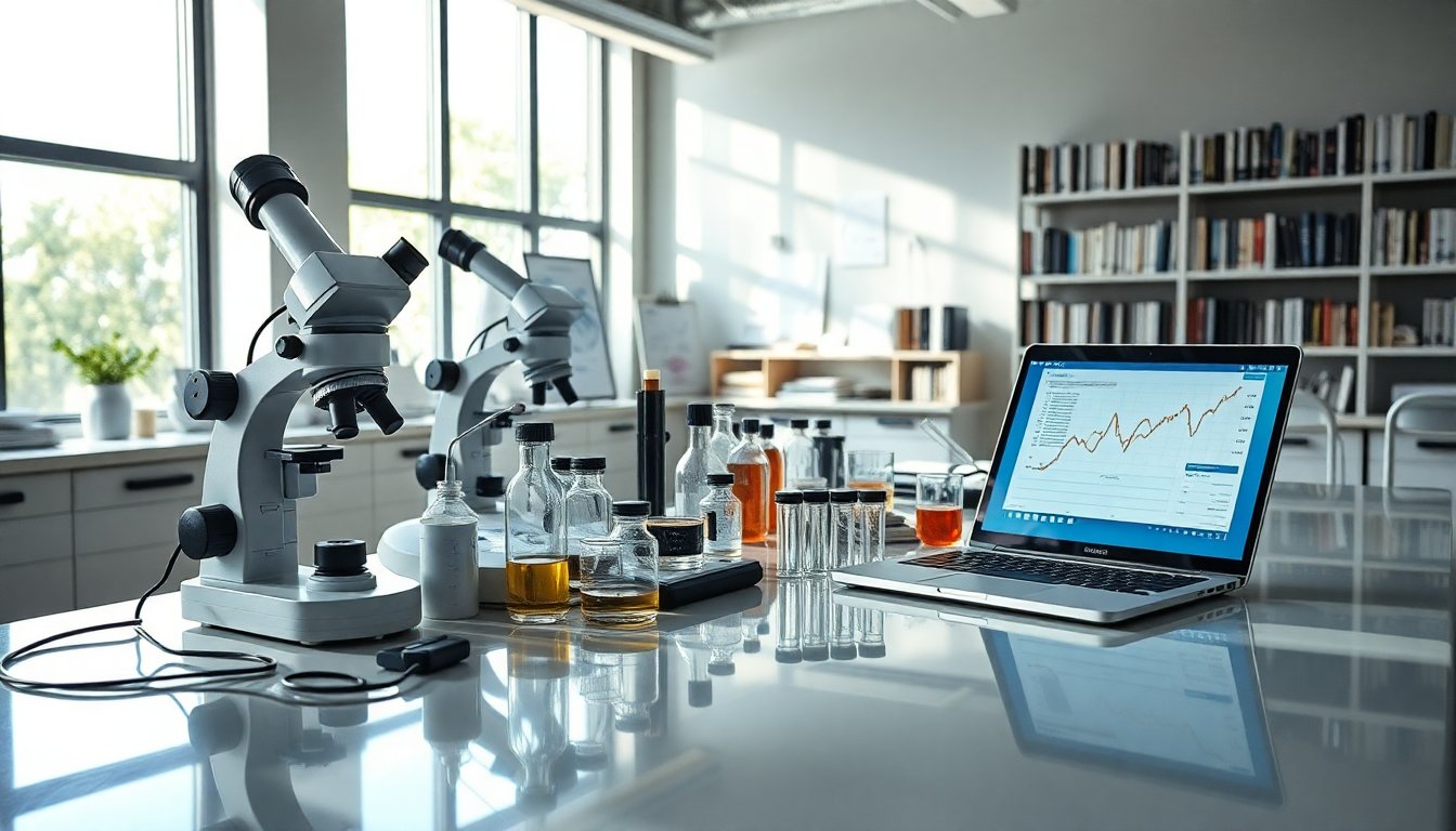 La evolución de la investigación científica gracias a la inteligencia artificial