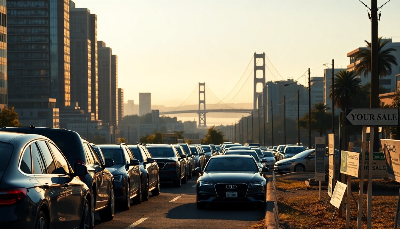 La fuga de multimillonarios de California por el nuevo impuesto propuesto