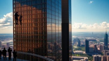 la increible hazana de alex honnold al escalar el taipei 101 1769382031