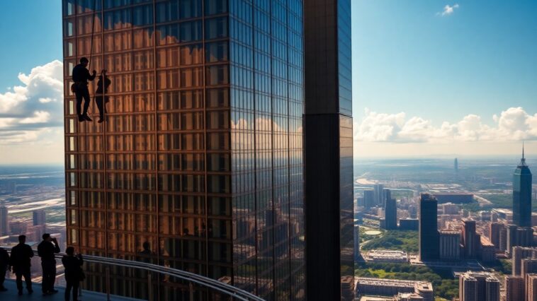la increible hazana de alex honnold al escalar el taipei 101 1769382031