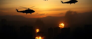 la intervencion de estados unidos en venezuela y la captura de nicolas maduro 1767471847