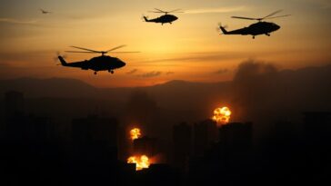 la intervencion de estados unidos en venezuela y la captura de nicolas maduro 1767471847