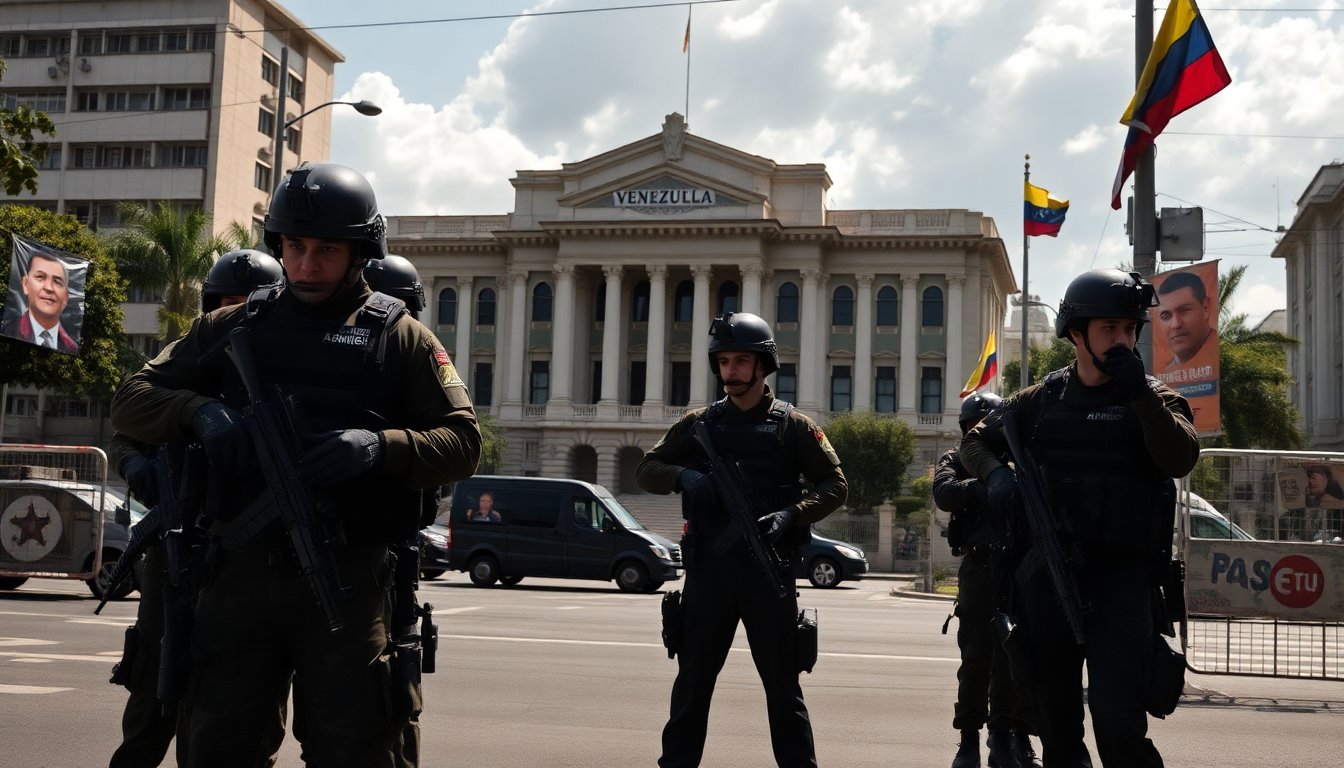 La intervención estadounidense en Venezuela: un análisis crítico