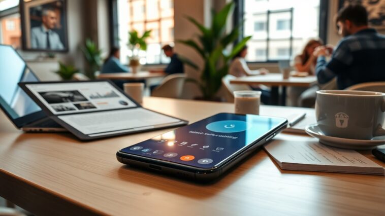 la nueva funcion de deteccion de estafas de google llegara a los galaxy s26 1769266310