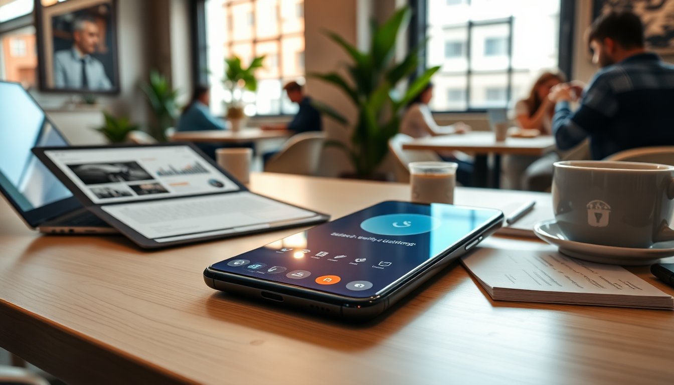 La nueva función de detección de estafas de Google llegará a los Galaxy S26