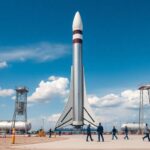 la nueva version del cohete starship de spacex se lanzara en pruebas en marzo 1769441427