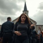 la polemica imagen manipulada del arresto de un activista en minnesota desata un intenso debate 1769129393