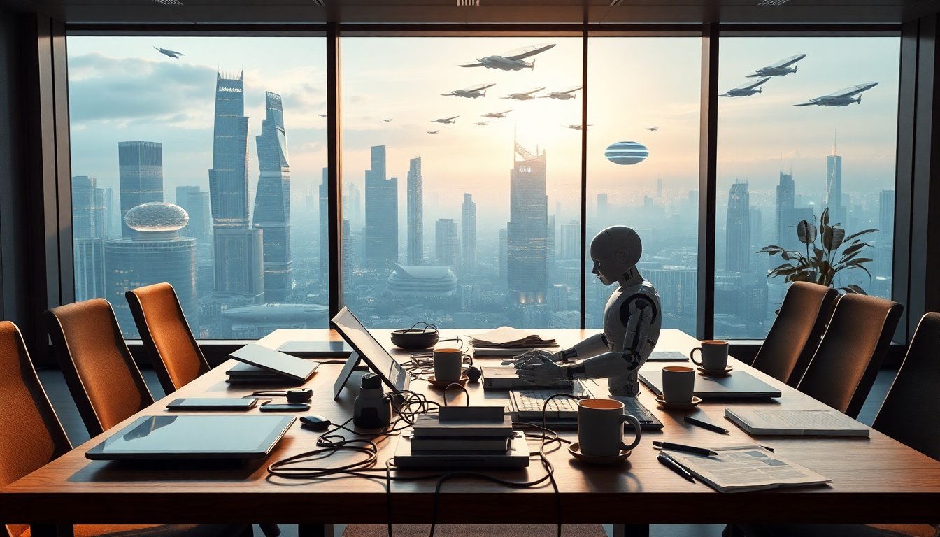 La Promesa de la IA: Expectativas vs. Realidad en el Futuro de los Agentes Inteligentes