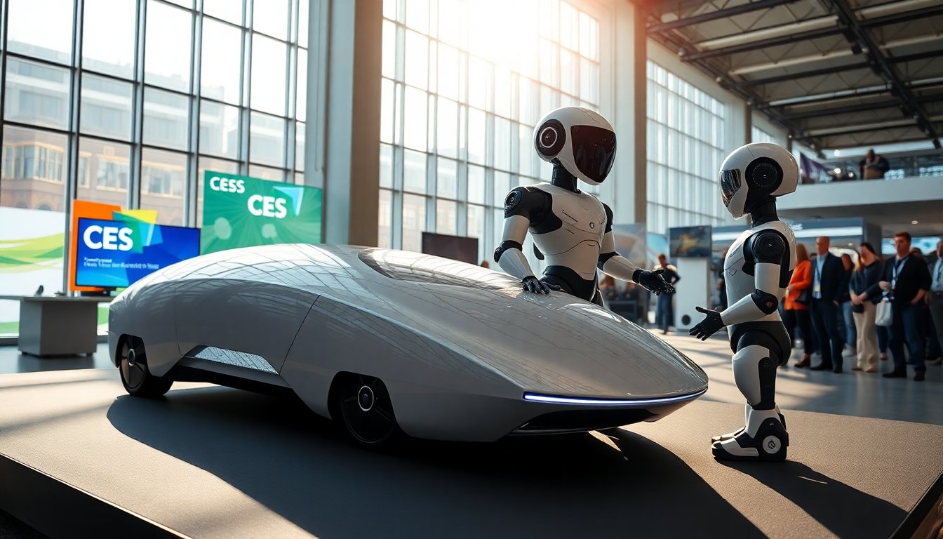 La revolución de la inteligencia artificial física en la automatización