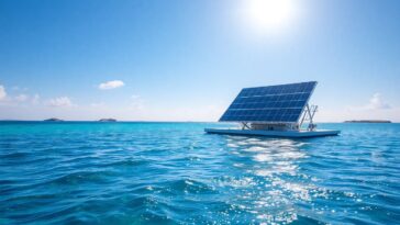 la tecnologia solar convierte el agua de mar en agua potable de manera rapida y eficiente 1769096187