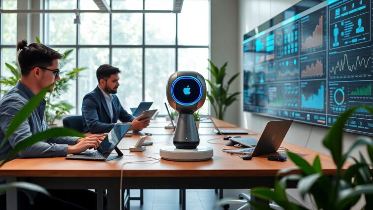 la transicion de la inteligencia artificial hacia aplicaciones practicas en 2026 1767365649