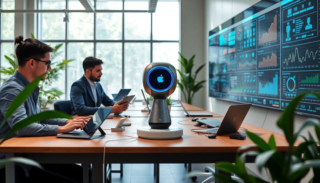 La transición de la inteligencia artificial hacia aplicaciones prácticas en 2026