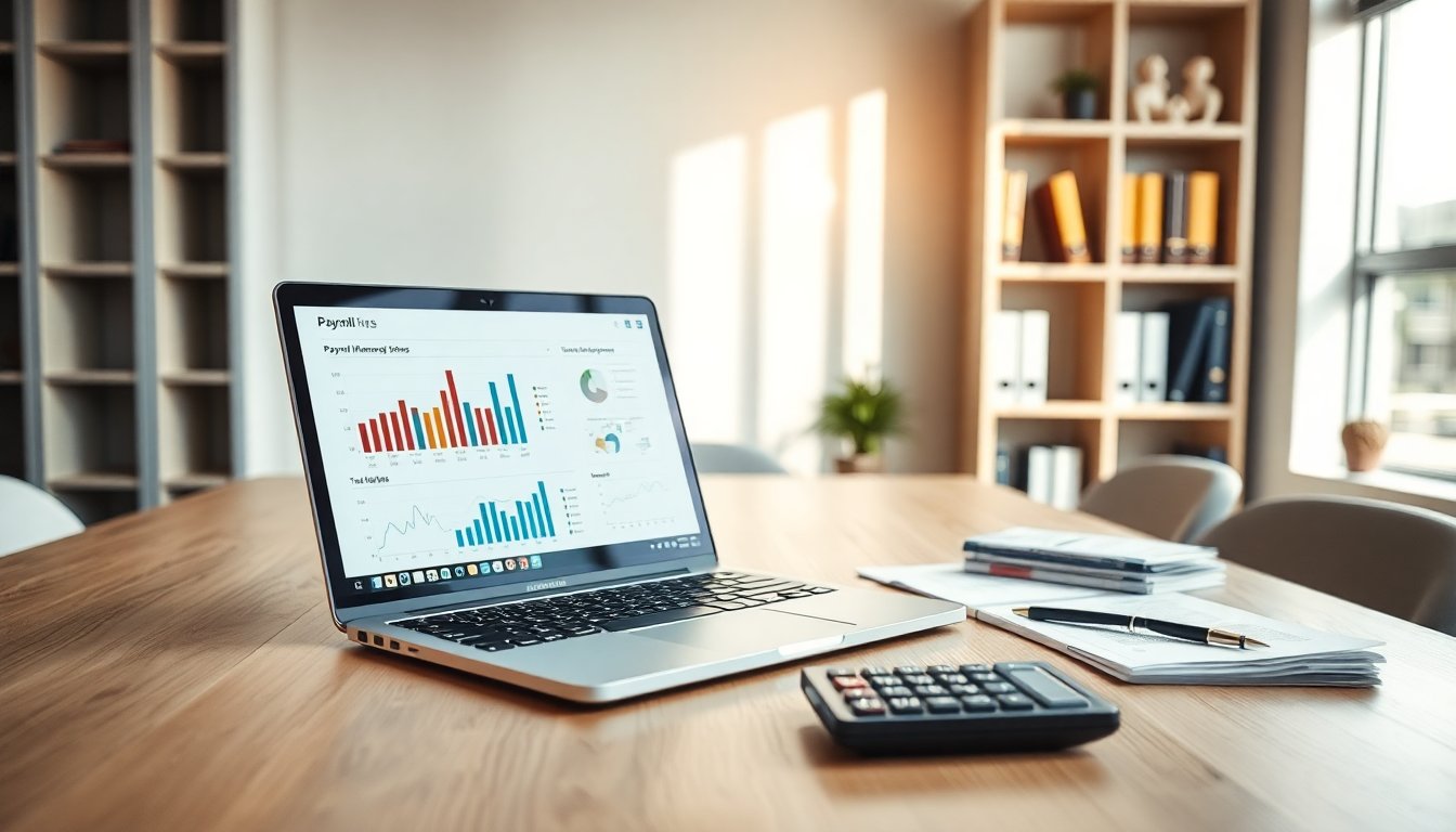 Las 5 mejores plataformas de nómina para empresas en 2026: Optimiza tu gestión salarial