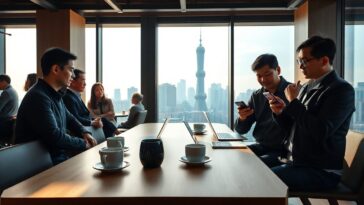 las implicaciones del viaje de jensen huang a china para el futuro de la inteligencia artificial que nos espera 1769707183