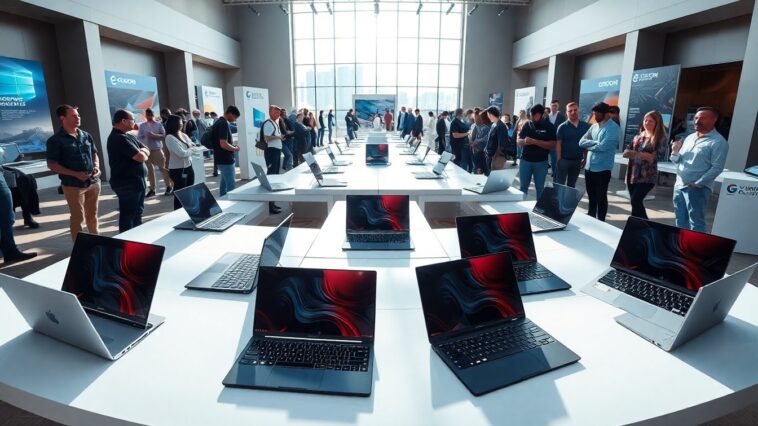 las laptops mas destacadas presentadas en ces 2026 1768039276