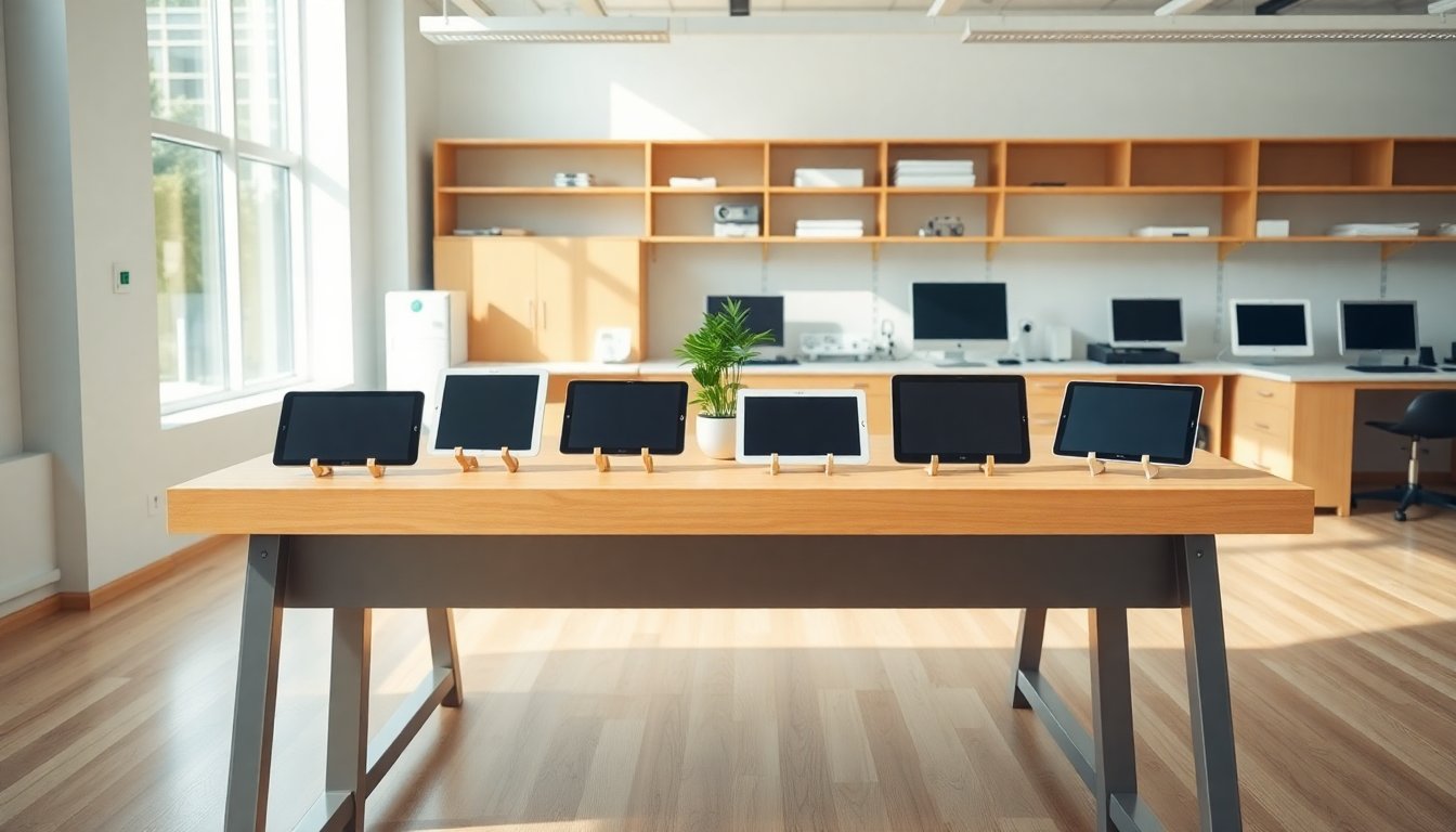 Las mejores tabletas del mercado con la duración de batería más impresionante