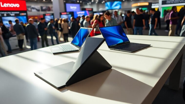 lenovo presenta sus impresionantes portatiles enrollables en el ces 2026 1767752264