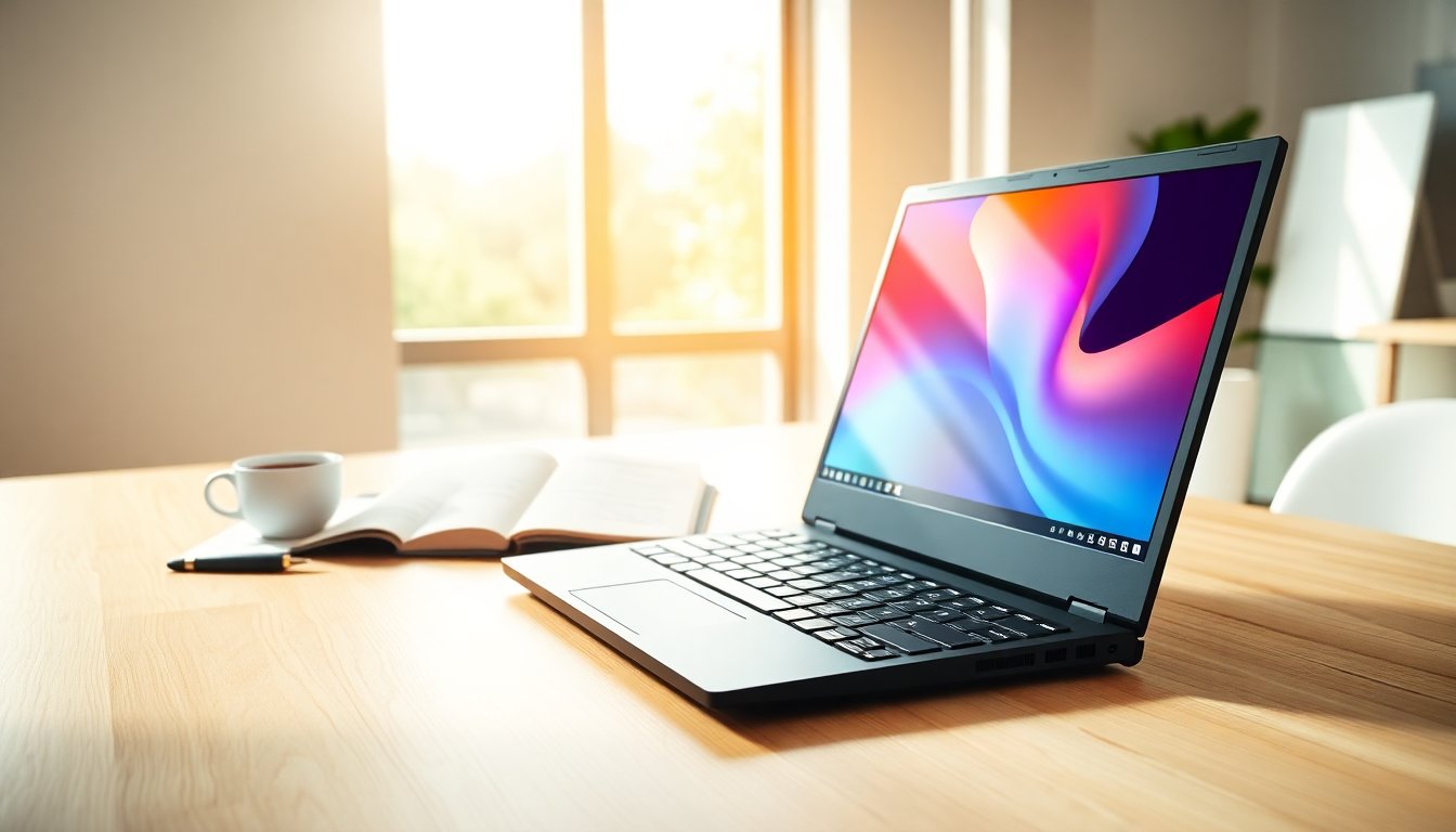 Lenovo ThinkPad P1 Gen-8: La combinación perfecta de potencia y portabilidad en un solo portátil