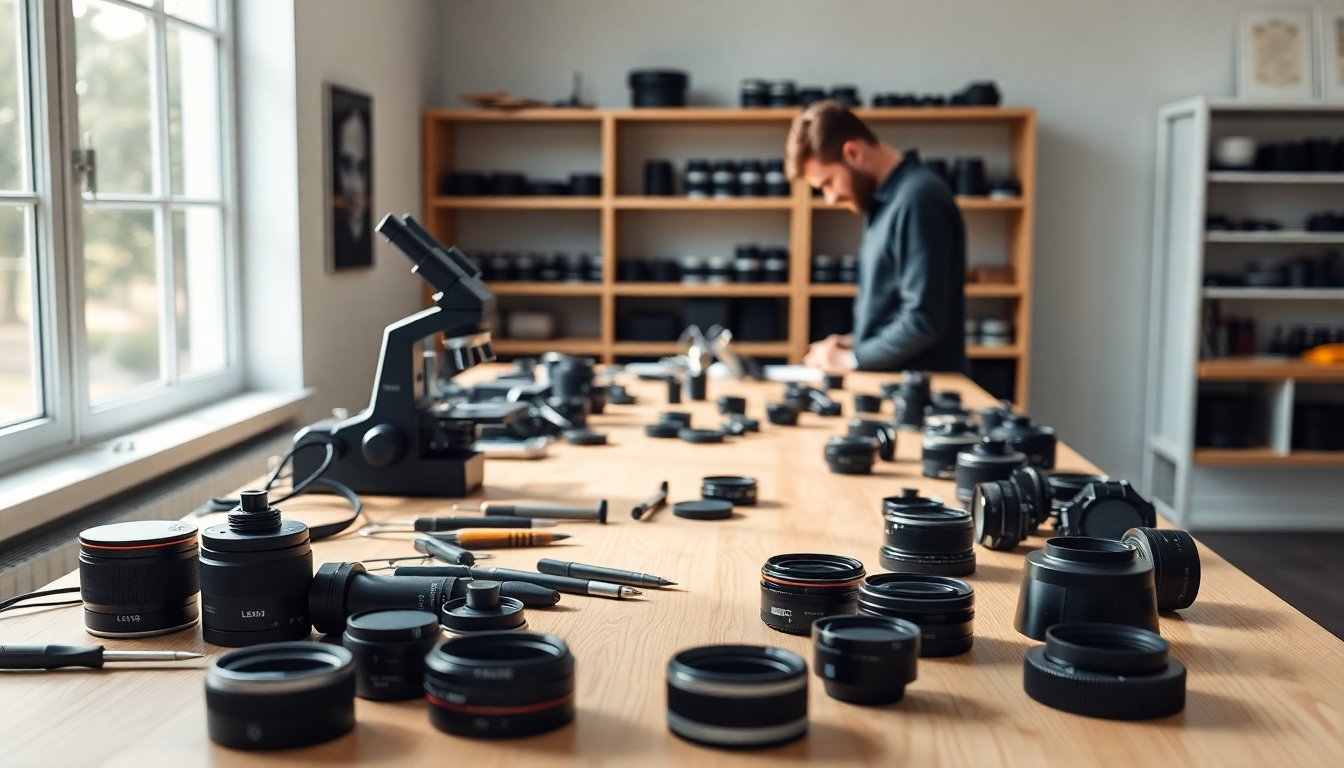 Light Lens Lab y su legado en lentes M-mount de Leica