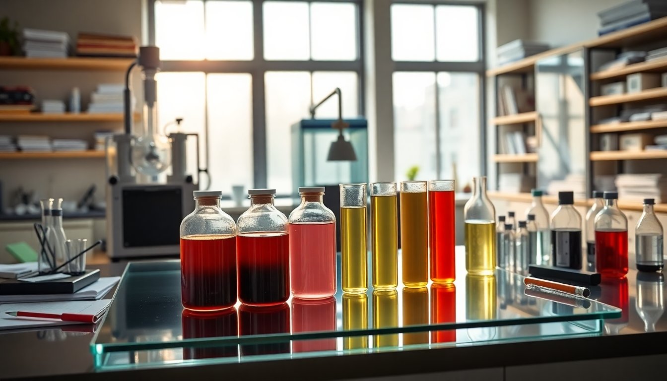 Líquidos Innovadores que Revolucionarán la Transferencia de Calor