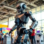 lo mas destacado de la robotica en ces 2026 1768014058