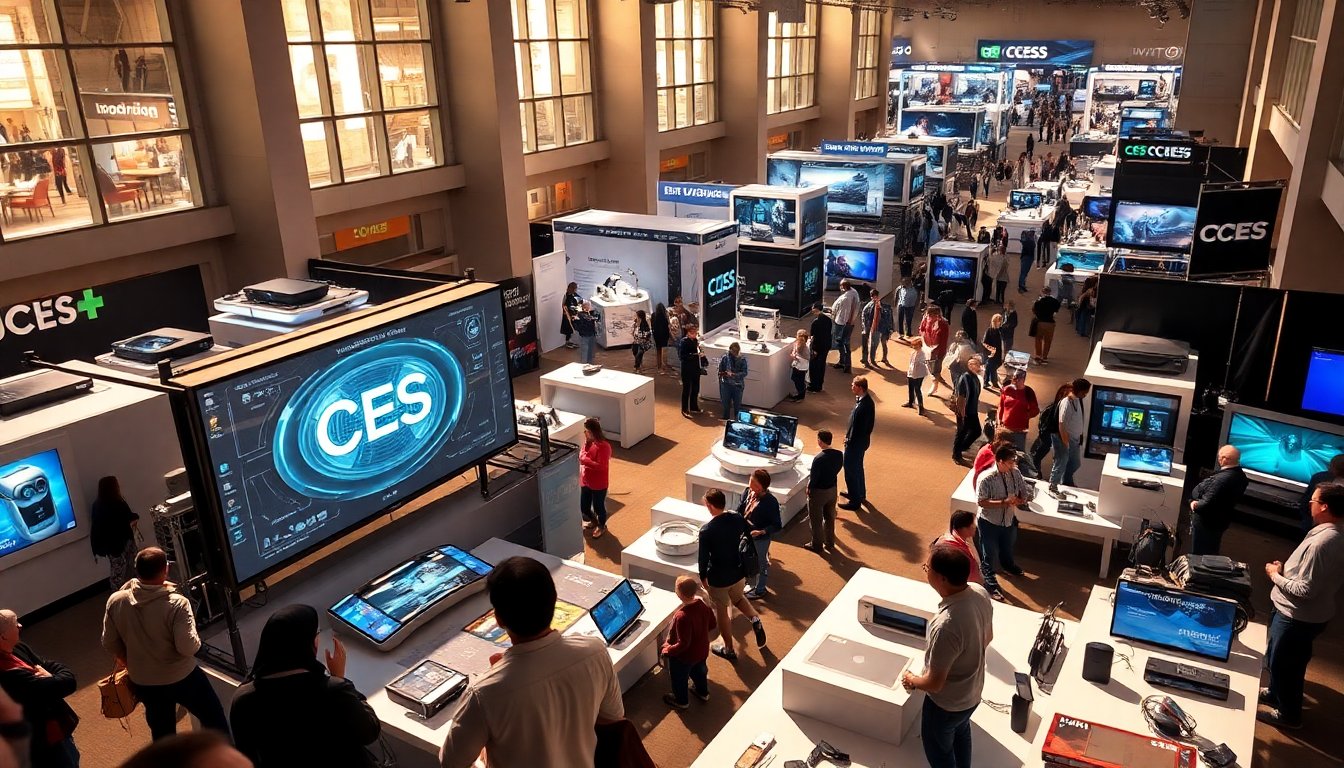 Lo Mejor de CES 2026: Innovaciones Tecnológicas y Sorpresas Inesperadas