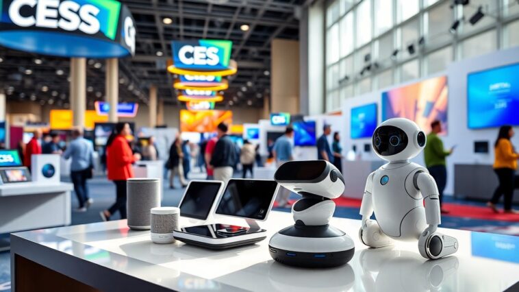 lo mejor del ces 2026 innovaciones tecnologicas que no te puedes perder 1767733849