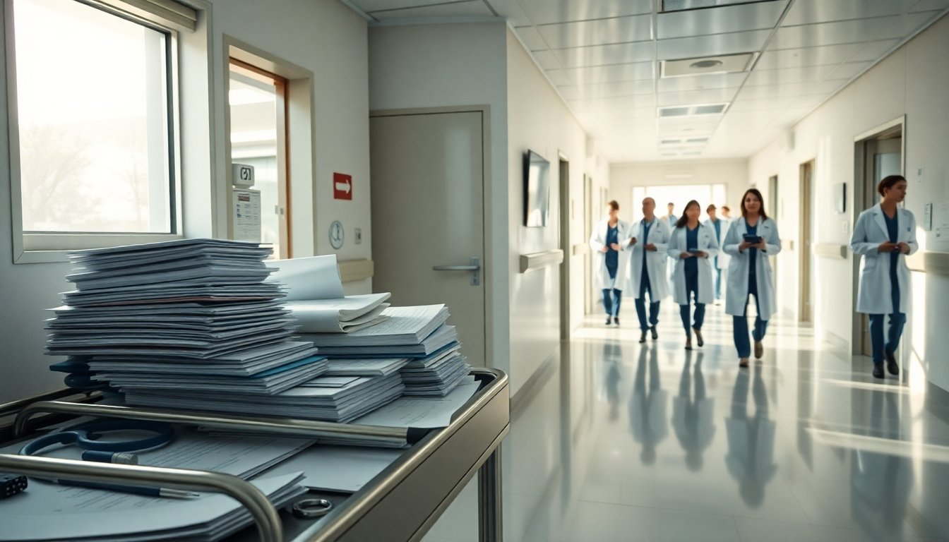 Lo que ocurrió con la doctora Collins en The Pitt temporada 2