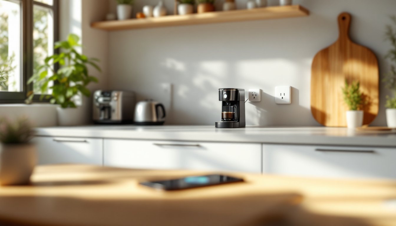 Los beneficios de los enchufes inteligentes para tu hogar