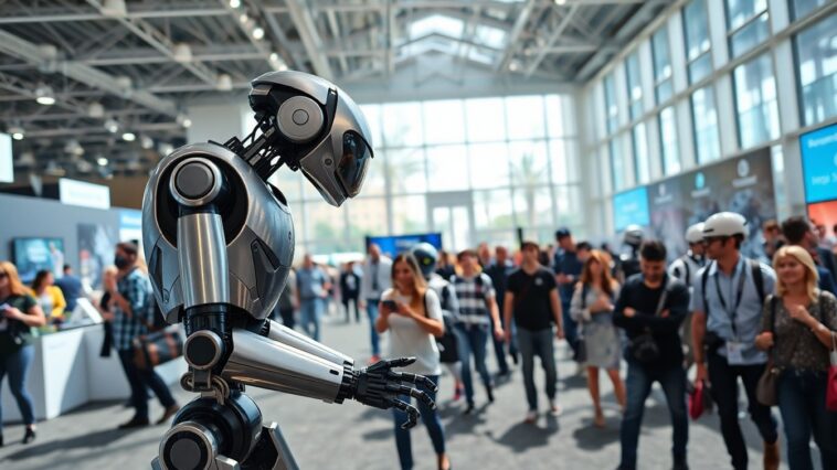 los robots mas innovadores del ces 2026 que debes conocer 1768035647