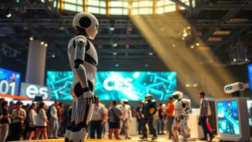 los robots mas innovadores y sorprendentes del ces 2026 1768057242