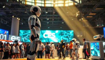 los robots mas innovadores y sorprendentes del ces 2026 1768057242