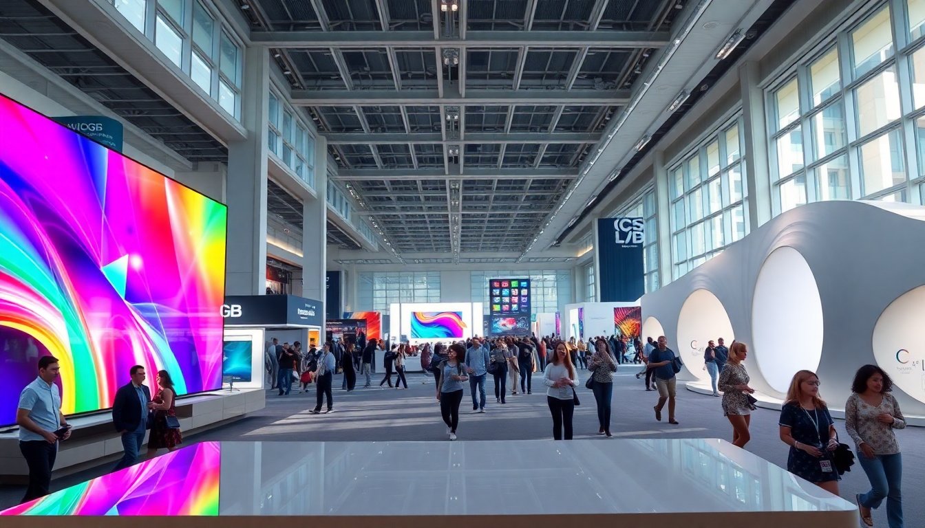 Los televisores más innovadores del CES 2026: Lo que no te puedes perder