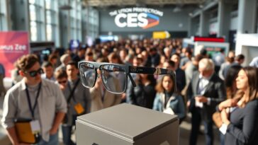 lumus muestra su prototipo zoe con un campo de vision de 70 grados en ces 2026 1768212099