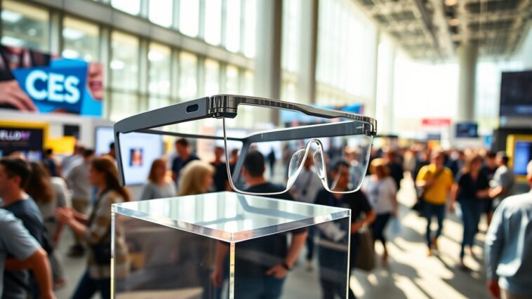 lumus presenta innovadoras gafas de realidad aumentada con un espectacular campo de vision de 70 grados en ces 2026 1768212154