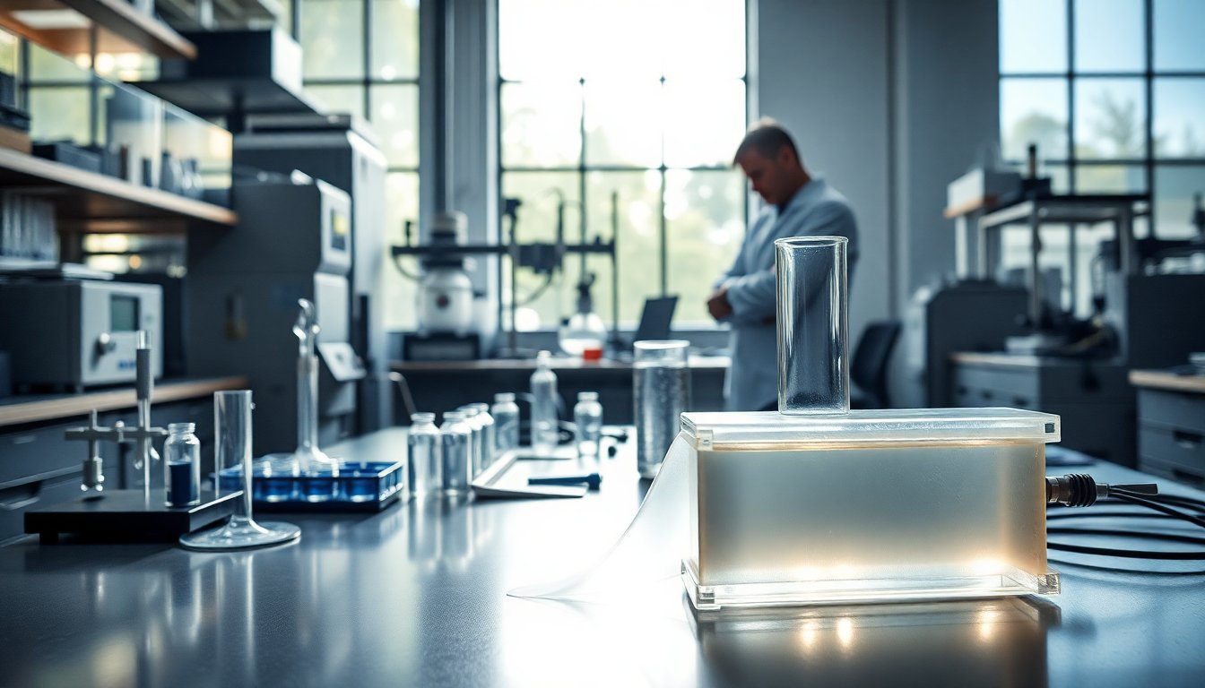 Membrana innovadora para optimizar la producción de hidrógeno verde
