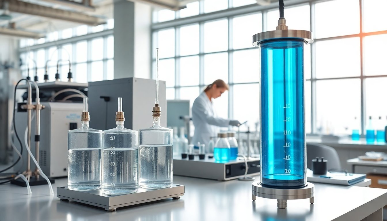 Membrana Innovadora que Aumenta la Eficiencia en la Producción de Hidrógeno Verde