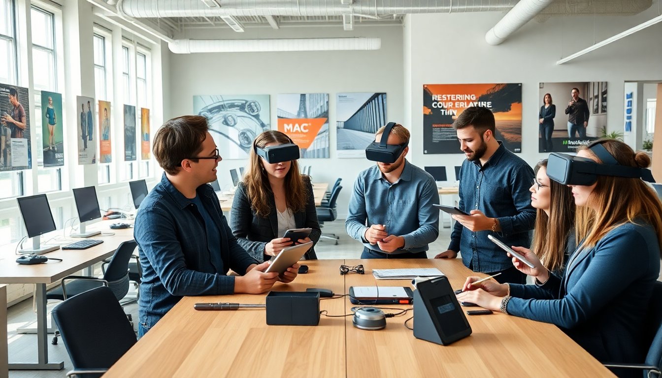 Meta registra pérdidas importantes en su división de realidad virtual