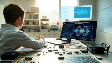 metodo de memristor mejora la eficiencia energetica en inteligencia artificial 1768806761