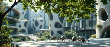 microbots que florecen transformando la arquitectura moderna 1769273626